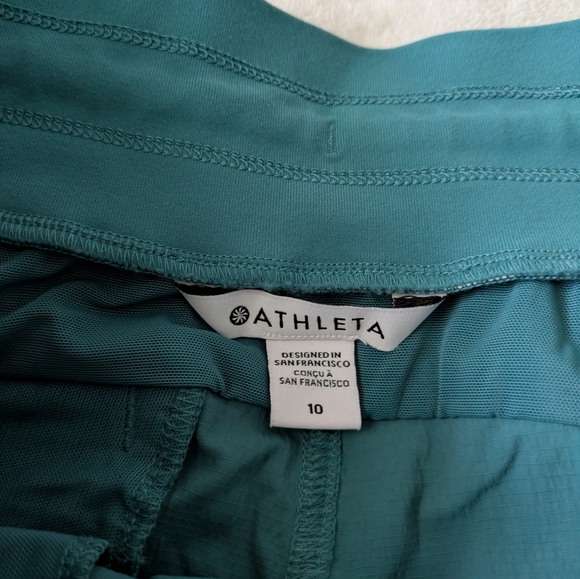 Athleta Trekkie North Cropped 23" Joggers - Picture 4 of 4